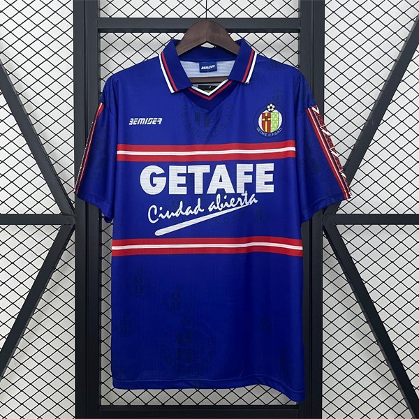 Tailandia Camiseta Getafe Primera equipo Retro 1998-1999